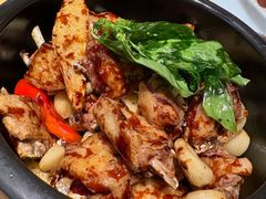 -竹里馆·淮扬菜·功夫茶(老门东店)