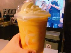 杨枝甘露瑞纳冰-瑞幸咖啡(北工大理科楼店)