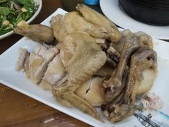 柴火盐焗鸡-杨厝六十六农庄农舍(杨厝路店)