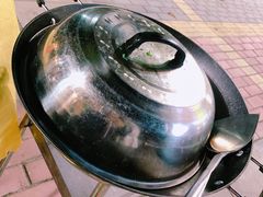柴火黄鳝饭-台山新孖宝柴火黄鳝饭(三合温泉店)