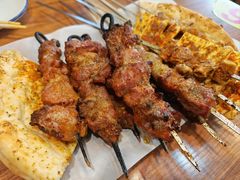 -宝山一号馕坑肉