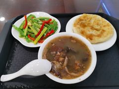 羊杂汤-聚德华天护国寺小吃(甜水园店)