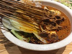 -嘉州叶婆婆钵钵鸡(建设路店)