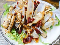 -众想海鲜·烧烤·海肠捞饭·渔家菜(孙家疃店)