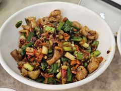 爆炒肥肠-红色湘菜馆(春风店)