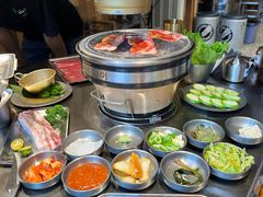 -韩山葵烤肉(太古里店)