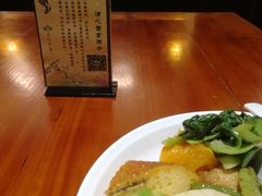 -清心素食自助餐厅(夫子庙店)