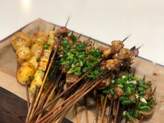 -晓靖轩烧烤(沙河风情店)