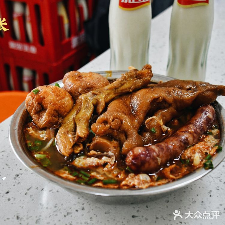 柳州那些馋人的美食