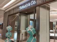 -Tiffany & Co.蒂芙尼
(武汉武商MALL店)