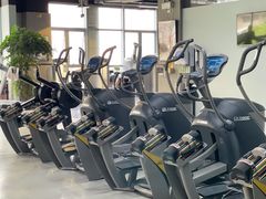 器械区-天行健身＆天行拳馆跆拳道·格斗TXGYM