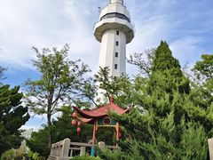 -烟台山景区