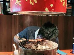 -山之屋炭火烧肉·生啤畅饮(大朗万科中央公园店)