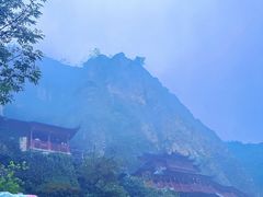 -大慈岩风景区