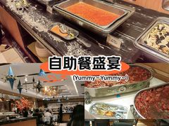 -安徽饭店·白鹭阁自助餐厅(梅山路店)