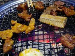 -原人故事烤肉店·鲜肉原切(永乐公园店)