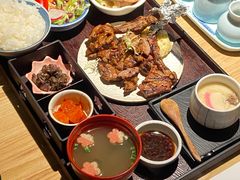 -味太助·银饭食堂(中华城店)