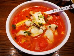 -渝是乎酸菜鱼·川渝小炒(新世界百货望京店)