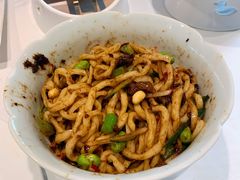 老北京炸酱面-四季民福烤鸭店(前门店)