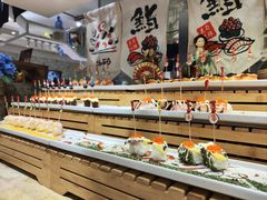 -芭菲盛宴·环球美食(袁家岗店)