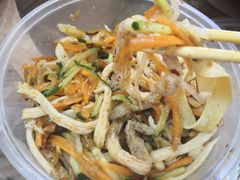 麻辣牛筋面-小竖点徽派卷面皮(洪都店)