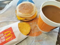 -麦当劳(文武路店)