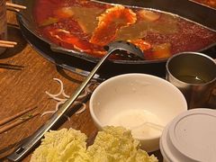 -萍姐火锅·公路夜市(武汉首店)