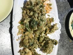 -华盛园卷子王农家菜水库鱼