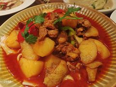 -贯贯吉·清真餐厅(浙江中路店)