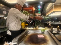 -大神太神·铁板烧(瑞虹天地月亮湾店)