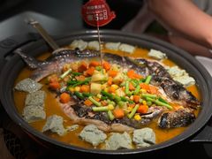 -师烤·豆花烤鱼(广州荔湾扬韬广场店)