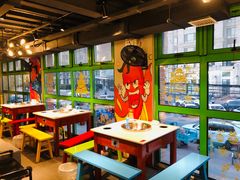 用餐区-钢管厂五区小郡肝火锅串串香(清河店)