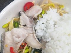 藤椒鱼片-北大学一食堂