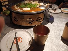 -探鱼·鲜青椒爽麻烤鱼(天河优托邦店)