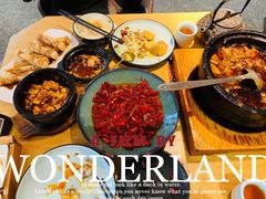 -胡马八破·川菜小馆(高新万达店)