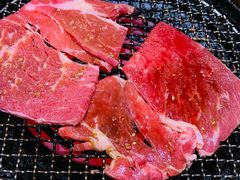 雪花牛肉-神户赤童日式烤肉伙伴(东直门店)
