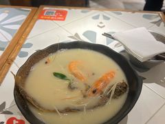 -十面欢腾·海鲜面·台式Bistro(长乐路店)