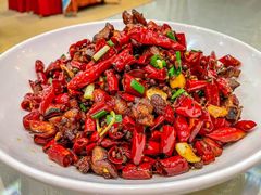 -鹊华居·地道鲁菜·海鲜·融合味(大明湖店)