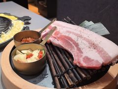 -轻烧烤肉(光谷步行街店)
