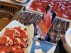 -大熊猫毛肚火锅(烟台万象汇店)