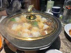 -绿茶餐厅(天津天河城店)