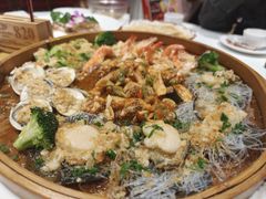 -百年恒益烧腊海鲜酒家·非遗传承(广州黄埔店)