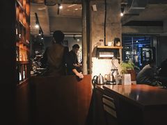 -来回·咖啡(天河南店)