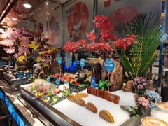 自助取餐区-喜庭海鲜自助(来福士店)