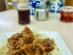 糖醋小肉冷面-玉华饮食店(茅台路店)