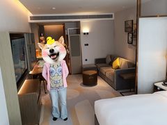 -成都武侯祠希尔顿惠庭酒店