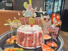 -猫爪爪原切自助烤肉(观音桥阳光世纪店)
