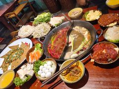 -齐二姐老火锅(红旗厂店)