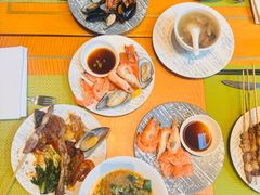 -威斯汀舞台餐厅