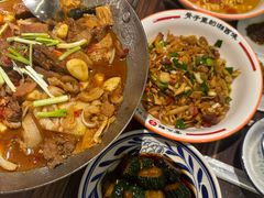 -富正毅三下锅·湘西韵味(天门山索道店)
